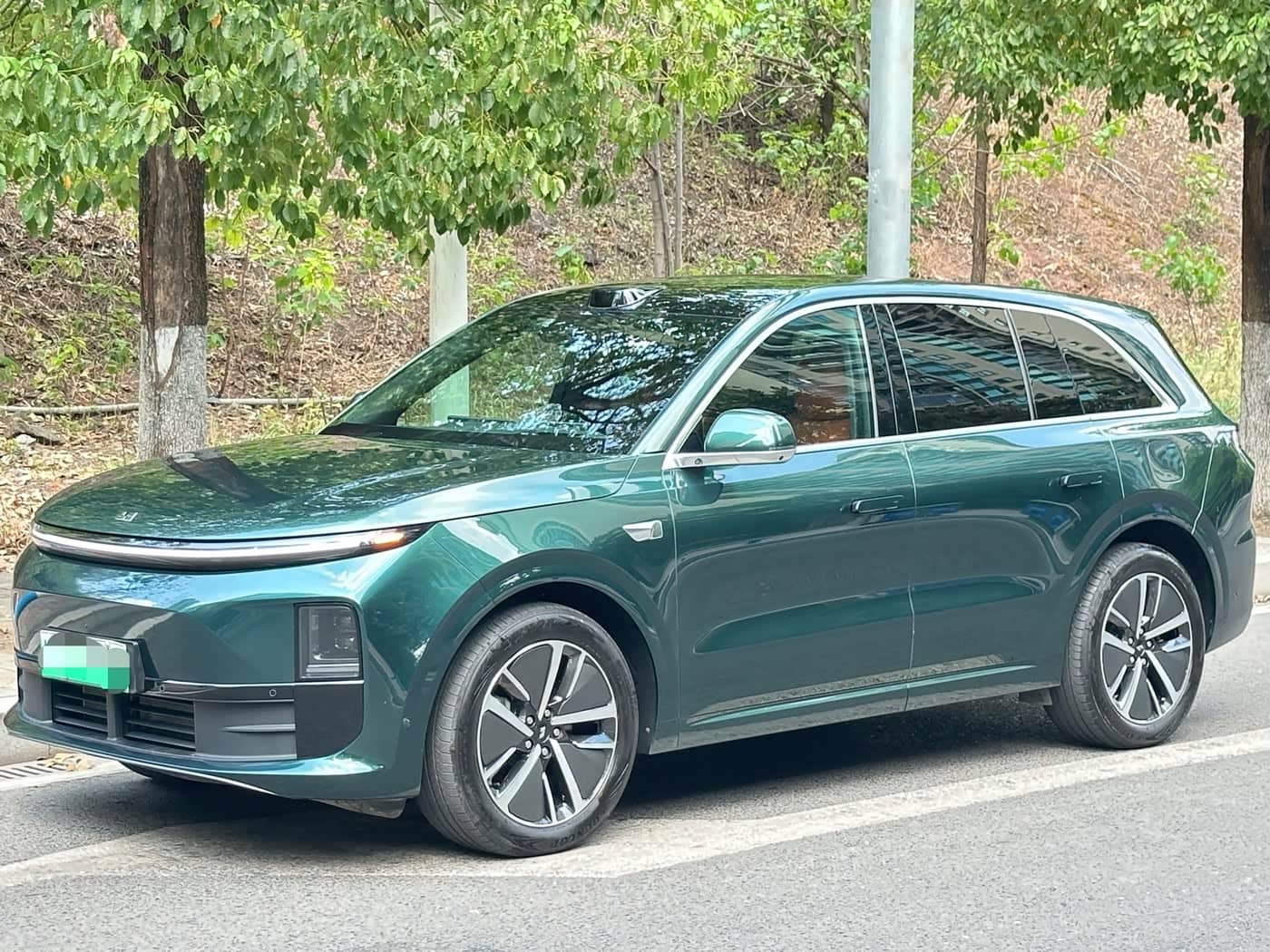 Li Auto L6