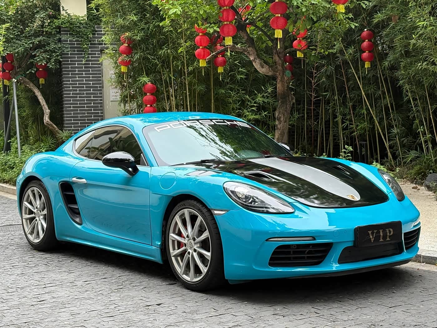 Porsche 718
