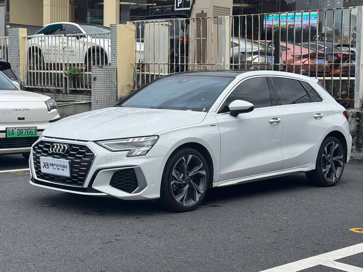 Audi A3
