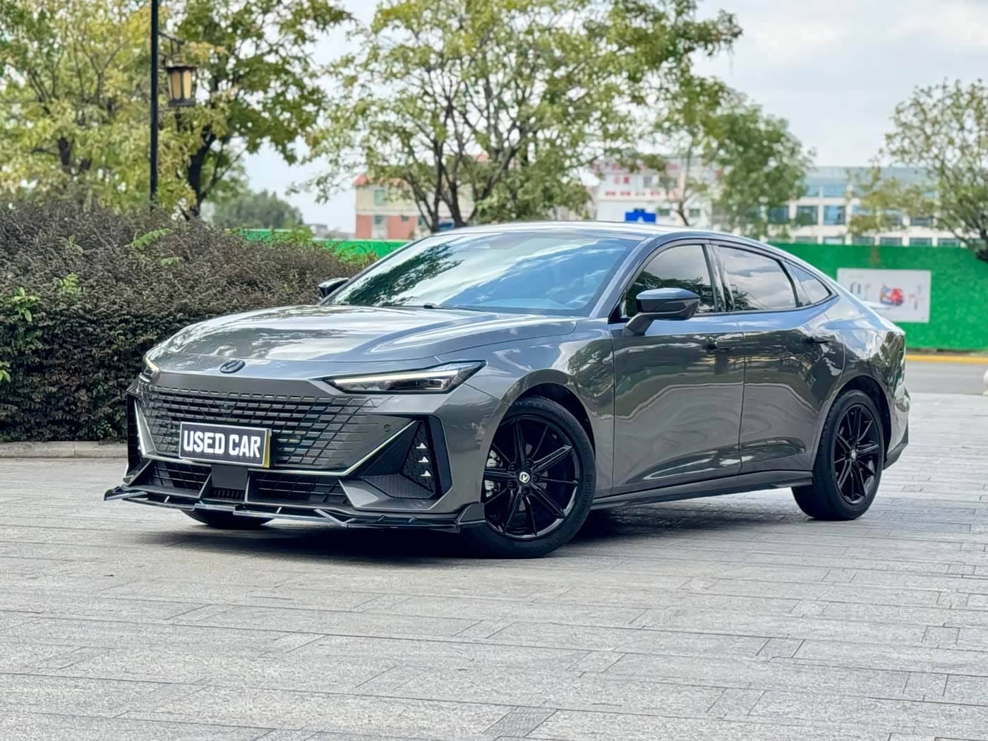Changan UNI-V