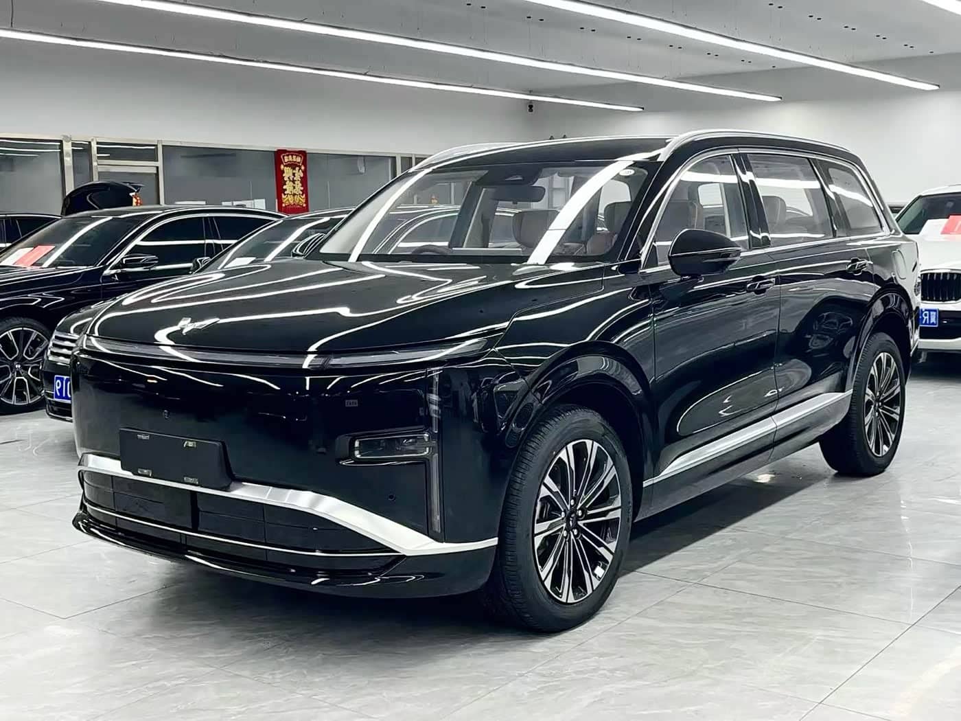 Wuling Motors Wuling Starlight L