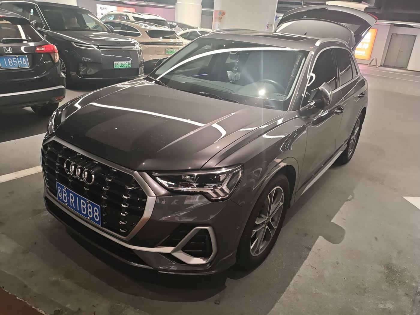 Audi Q3