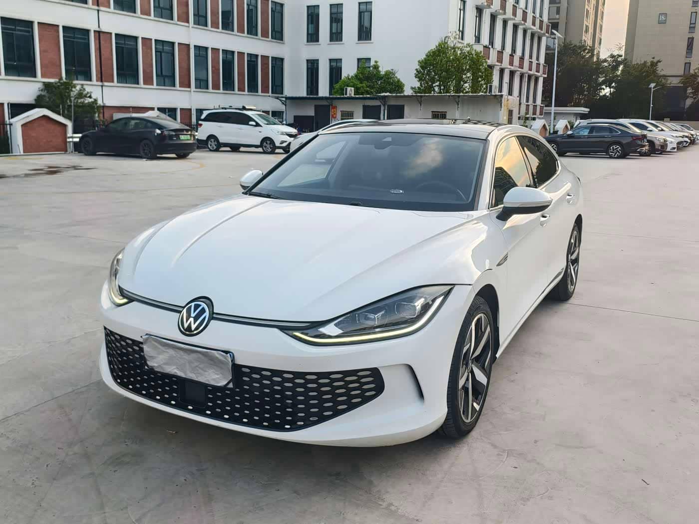 Volkswagen Lamando