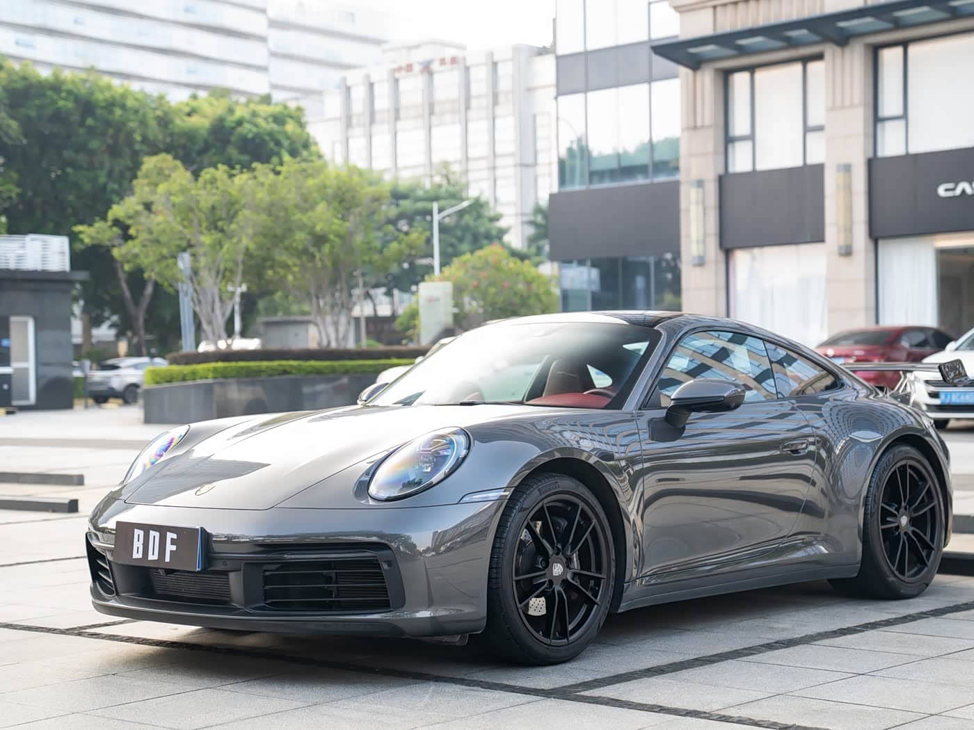 Porsche 911