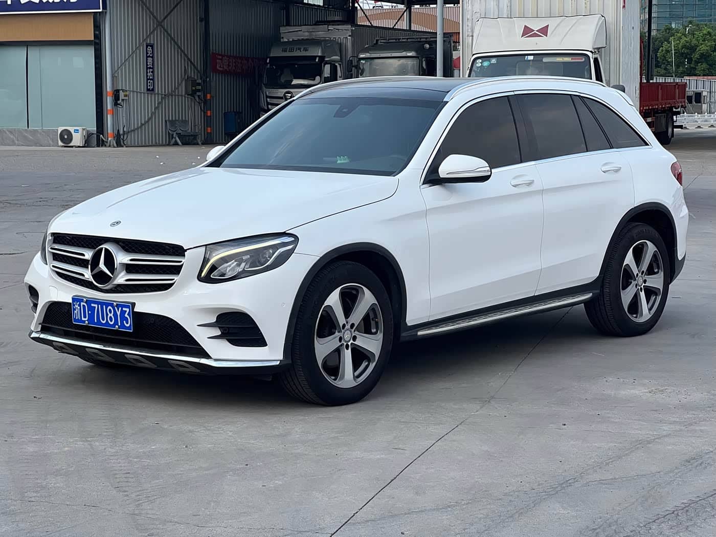 Mercedes-Benz GLC