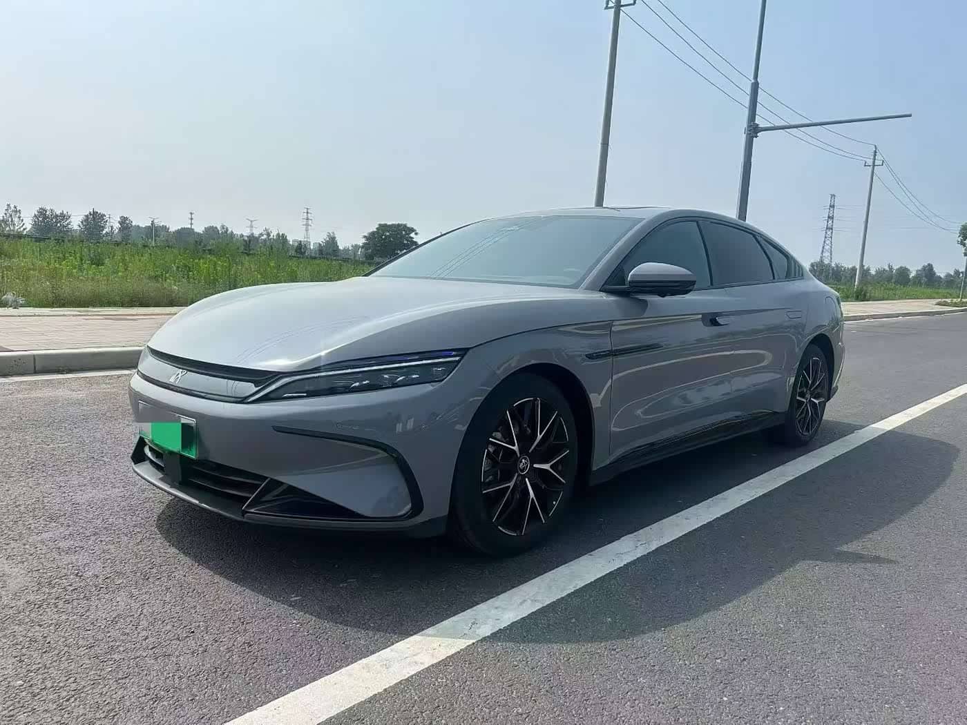 BYD Han