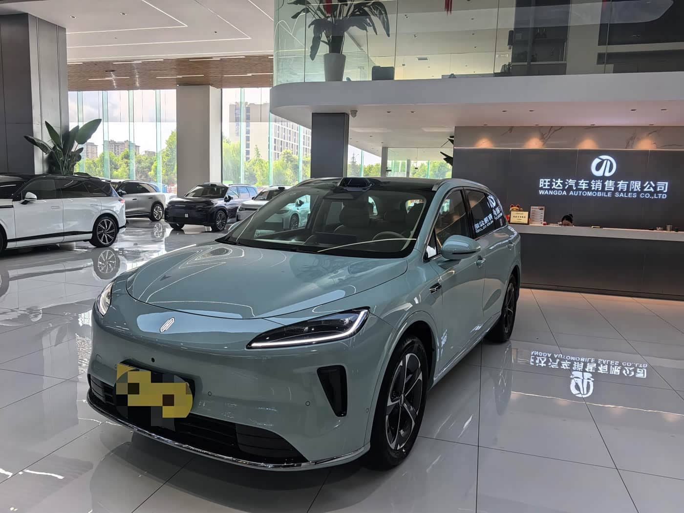 Shangjie SUV