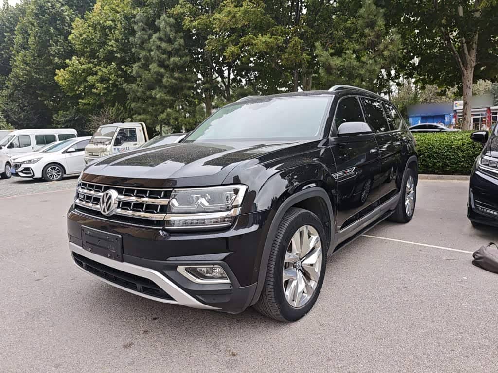 Volkswagen Teramont