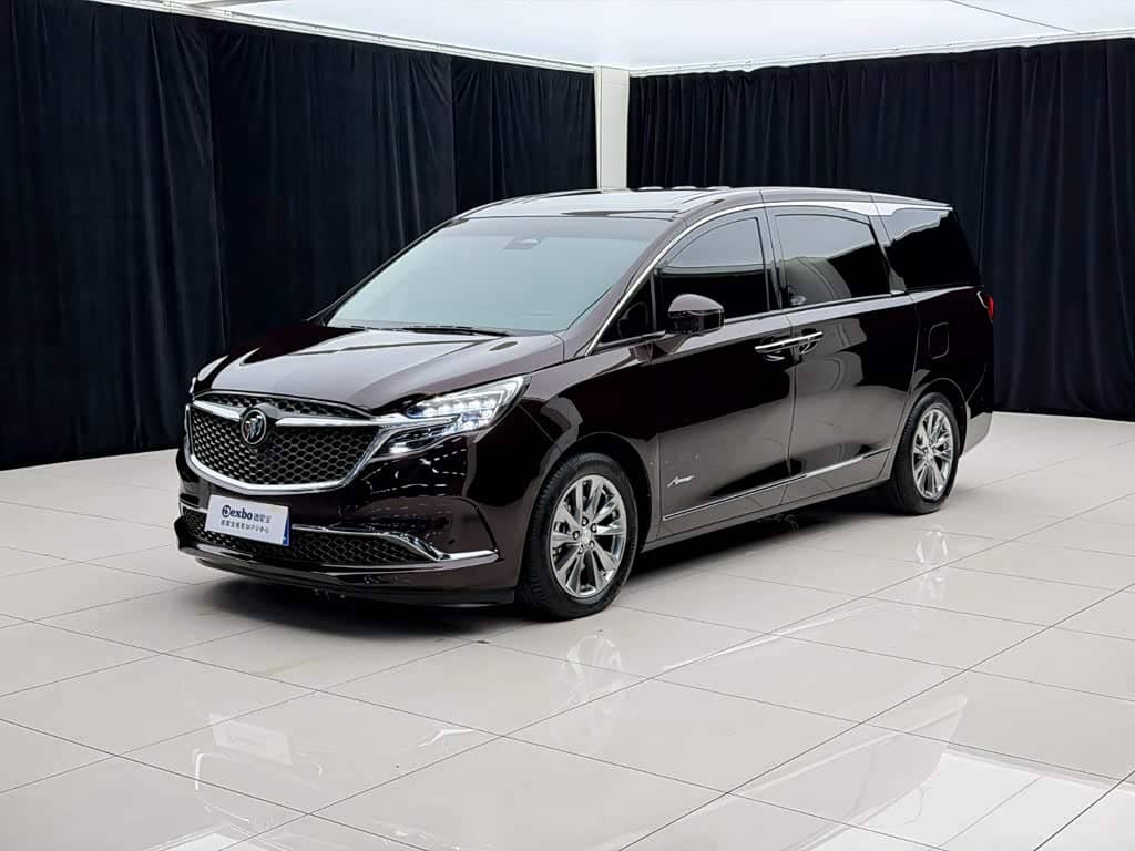 Buick GL8