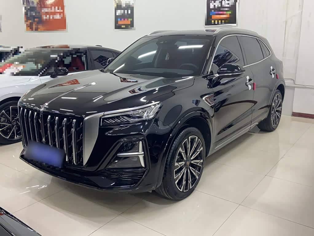 Hongqi HS5