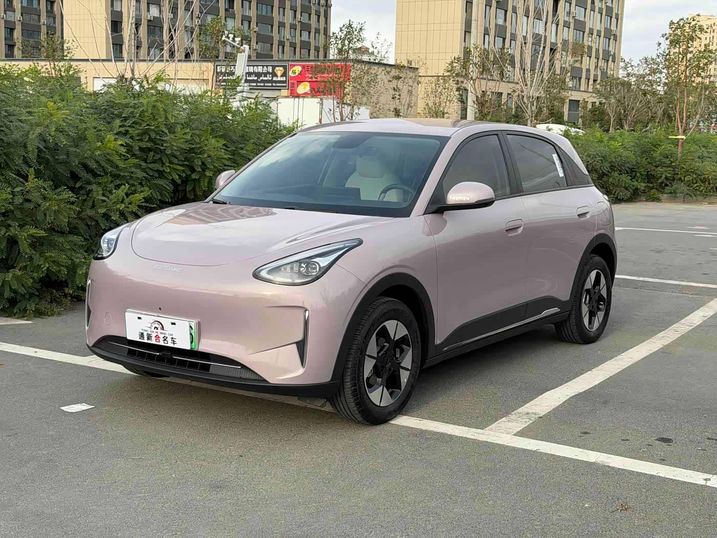 Geely Galaxy Starry Wish