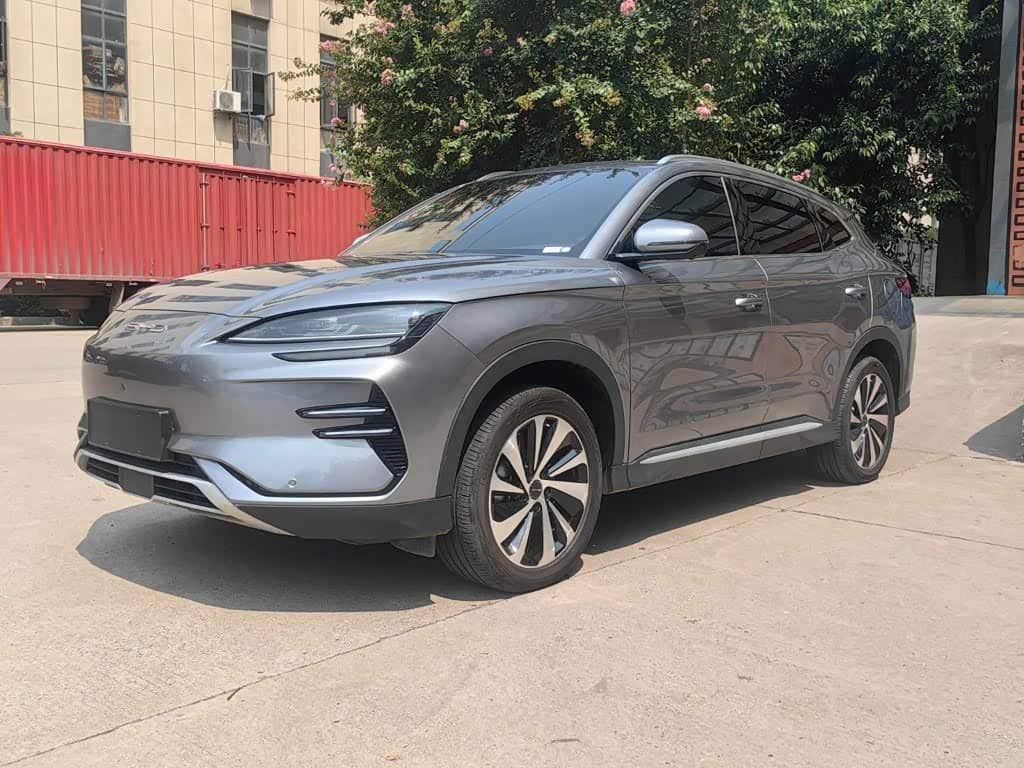 BYD Song PLUS PHEV