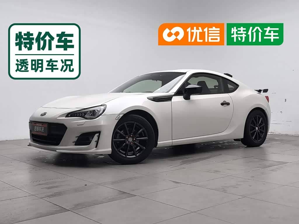 Subaru BRZ
