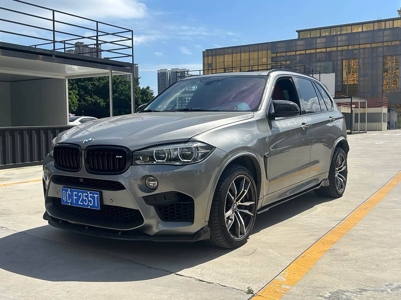 BMW X5 M