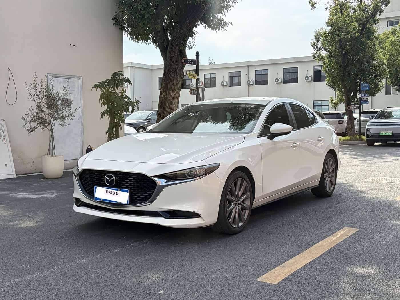 Mazda Mazda3 Axela