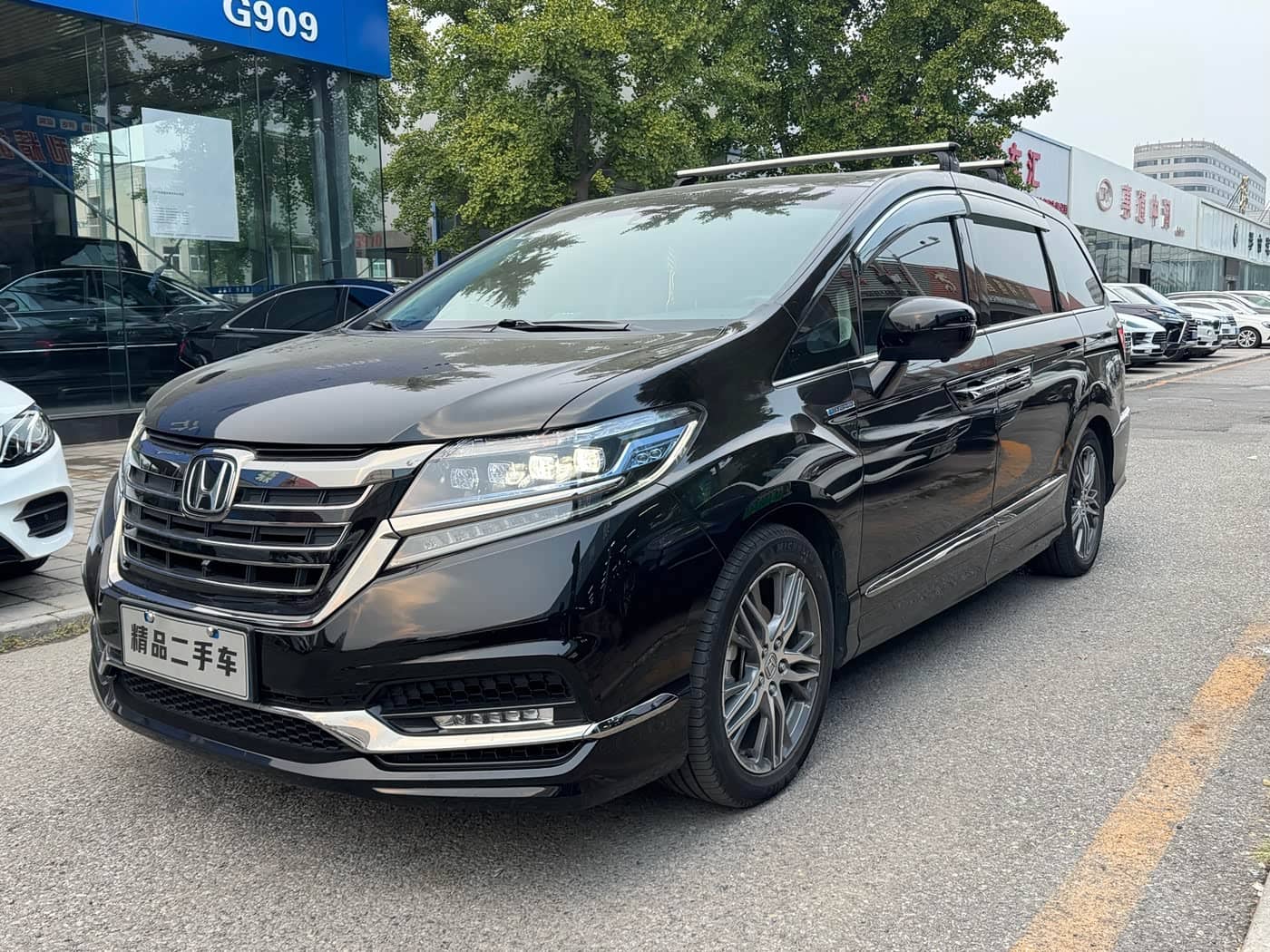 Honda Elysion