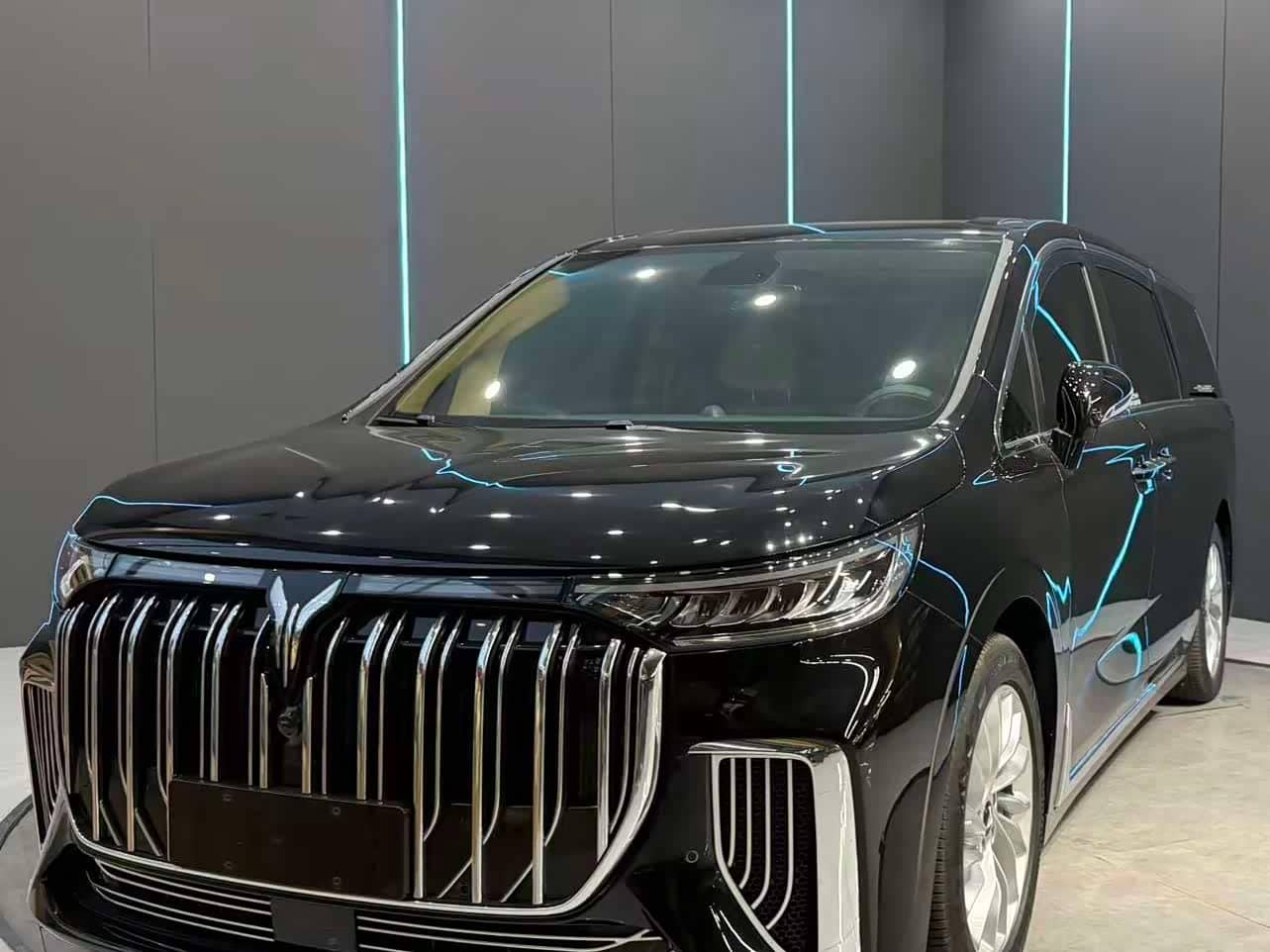 Voyah Auto Voyah Dreamer