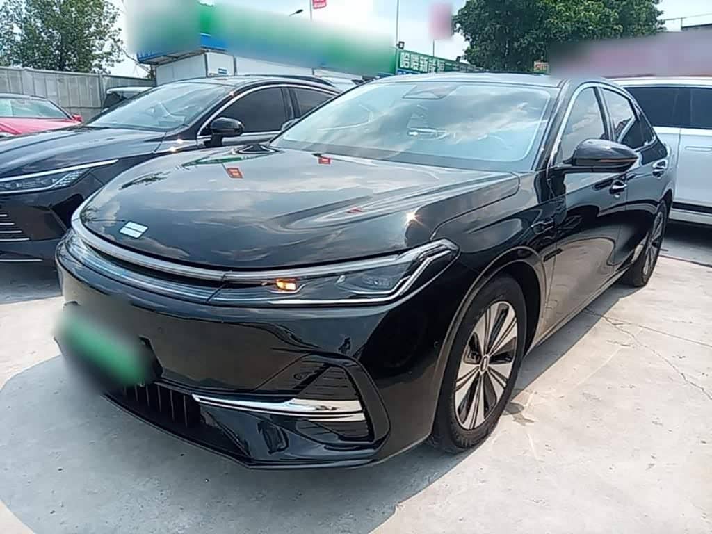 Geely Galaxy Galaxy A7
