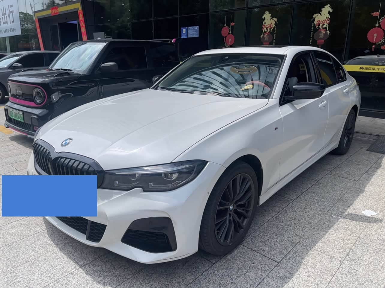 BMW 3 Series