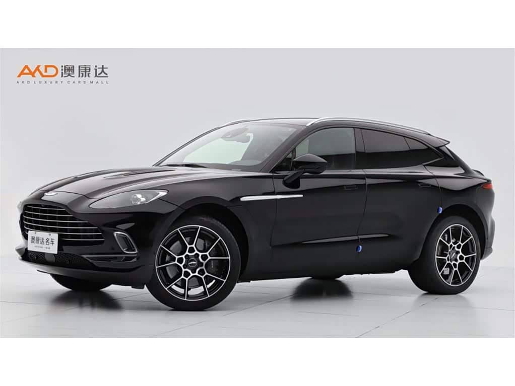 Aston Martin DBX