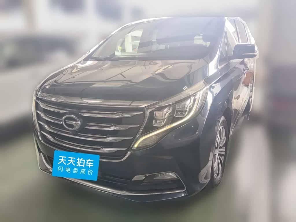 GAC Trumpchi Trumpchi M8