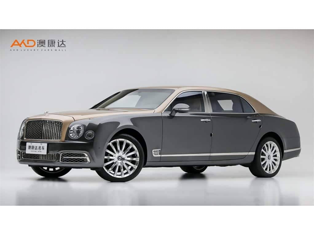 Bentley Mulsanne