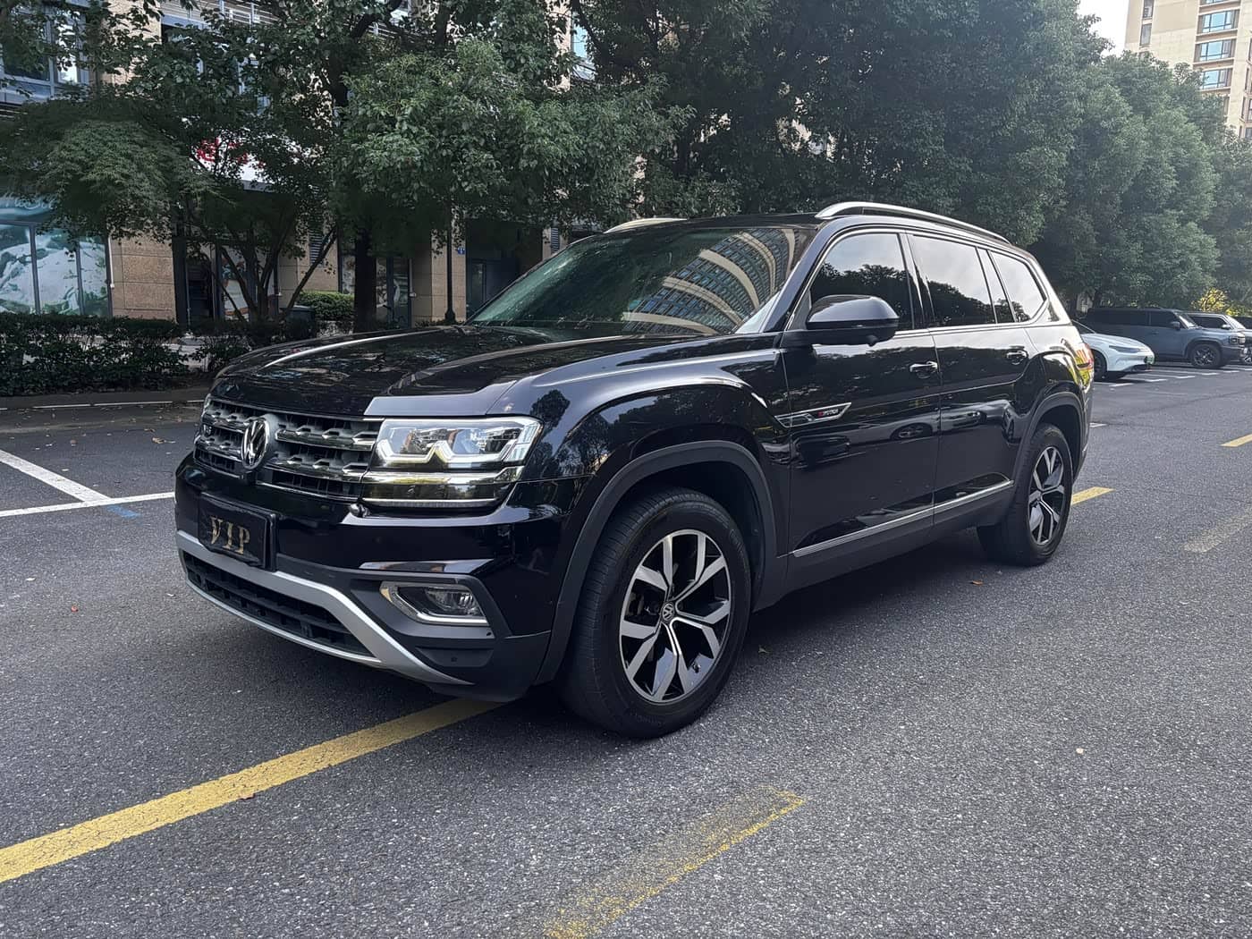 Volkswagen Teramont