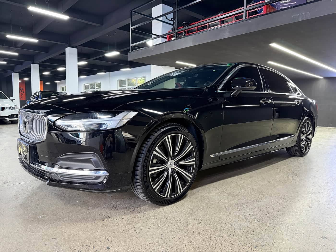Volvo S90