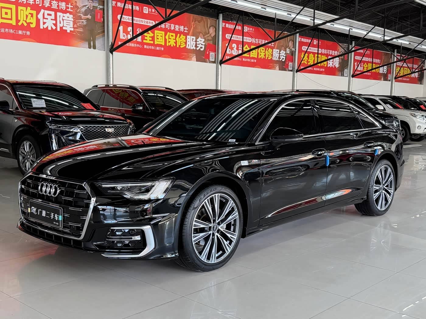 Audi A6L