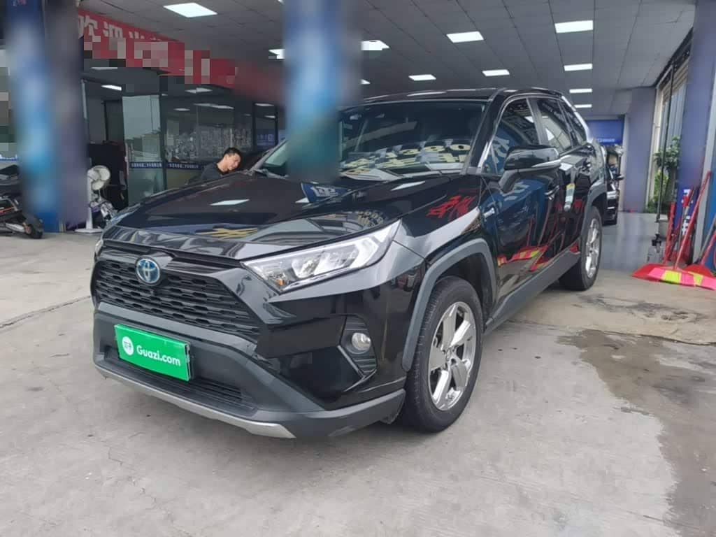 Toyota RAV4 Rongfang