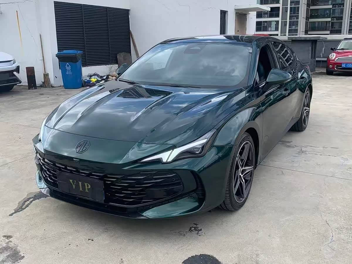 MG MG7