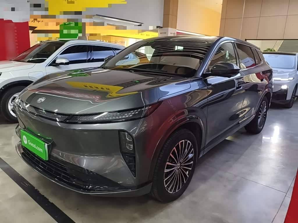 Dongfeng Aeolus L8