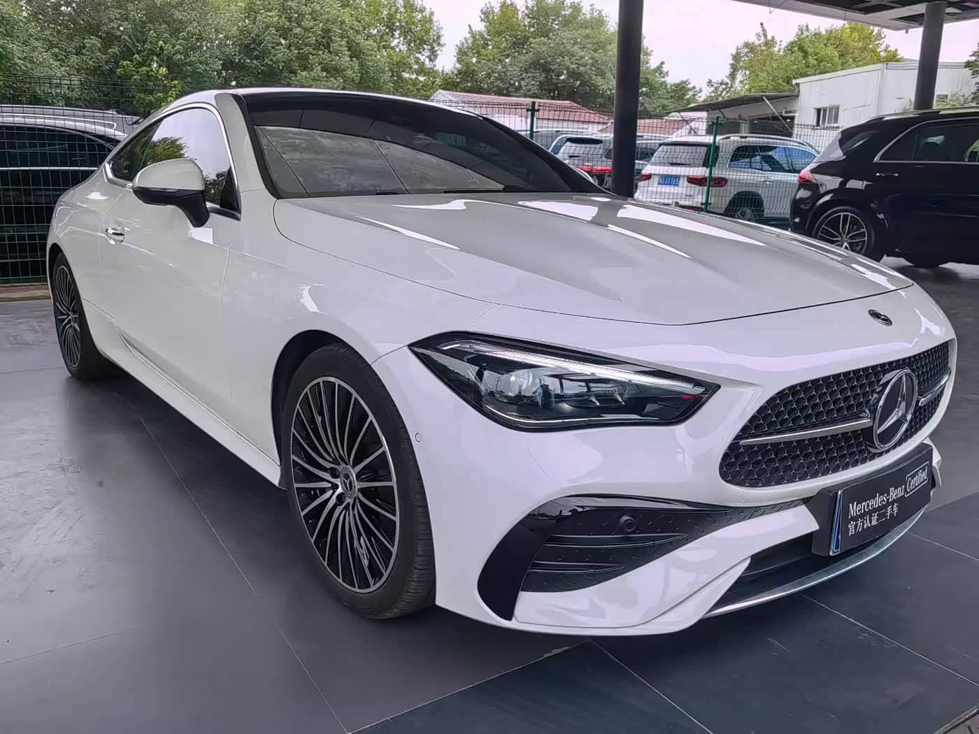 Mercedes-Benz CLE