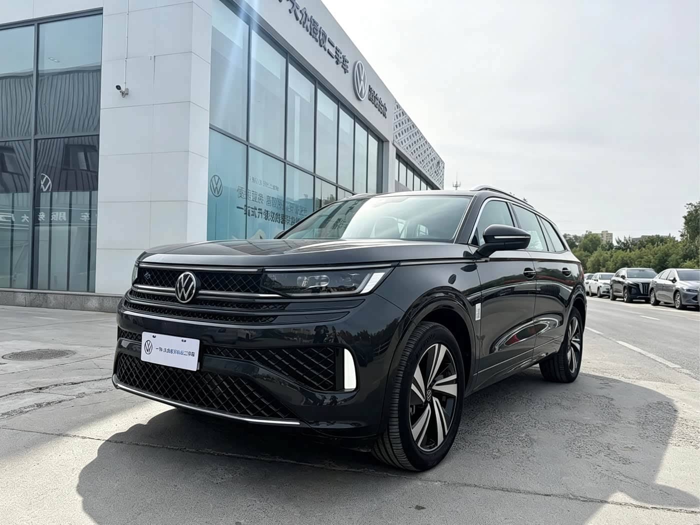 Volkswagen Talagon