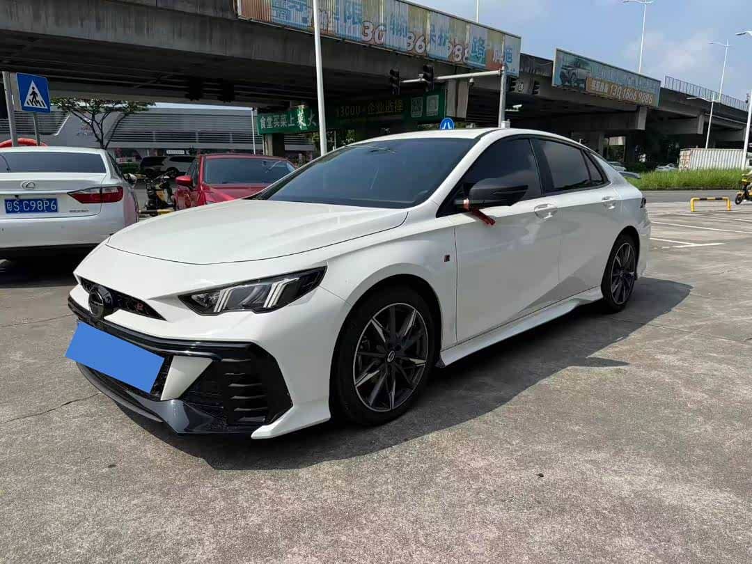 GAC Trumpchi Trumpchi Emkoo