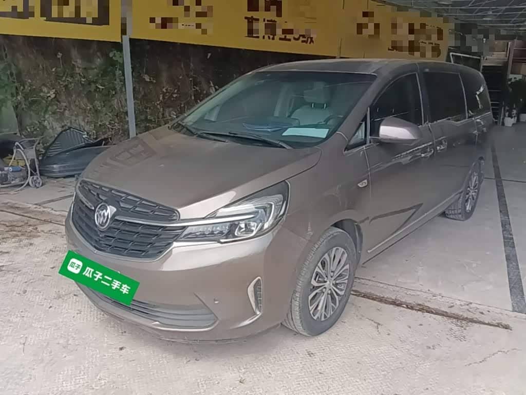 Buick GL8