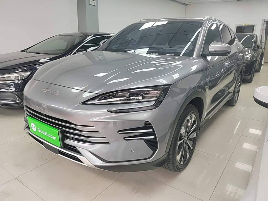BYD Song PLUS PHEV