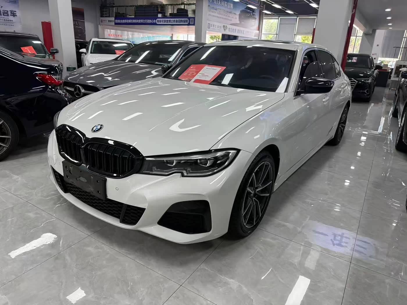 BMW 3 Series