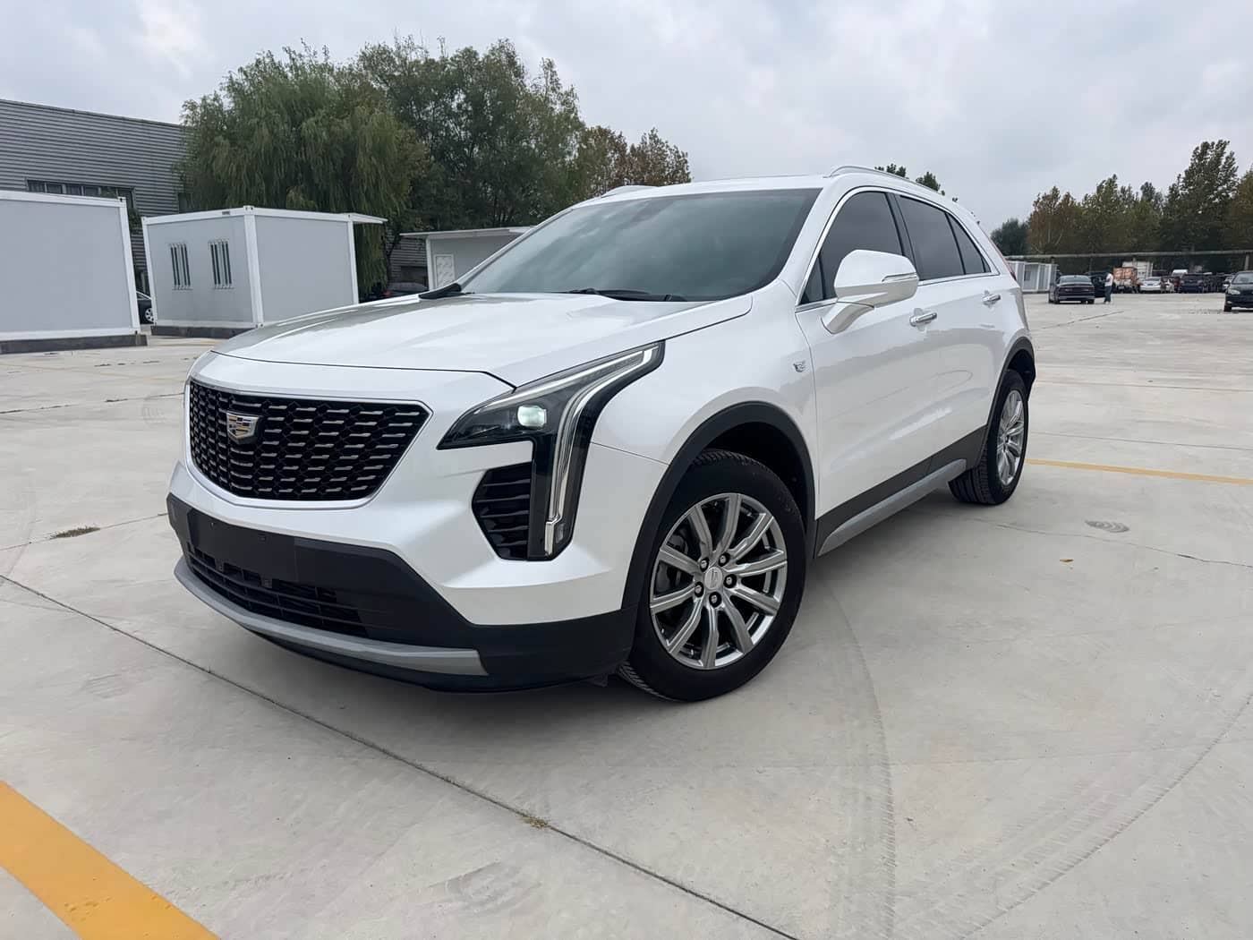 Cadillac XT4