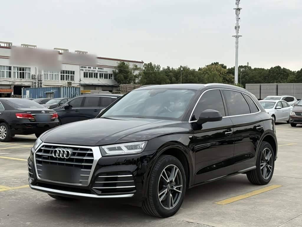 Audi Q5L