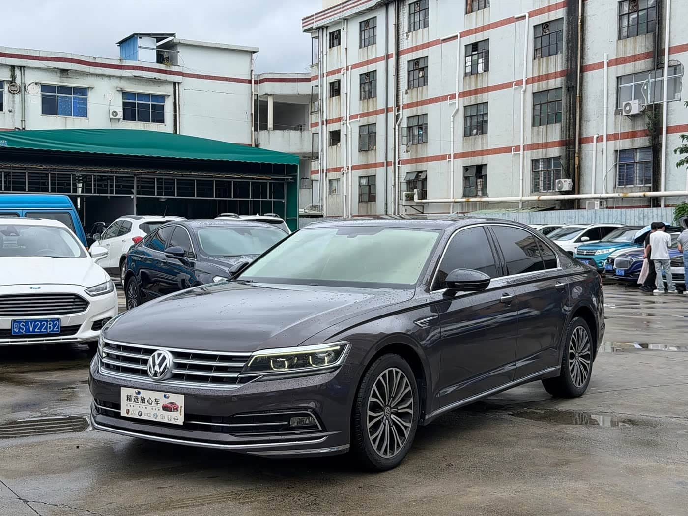 Volkswagen Phideon