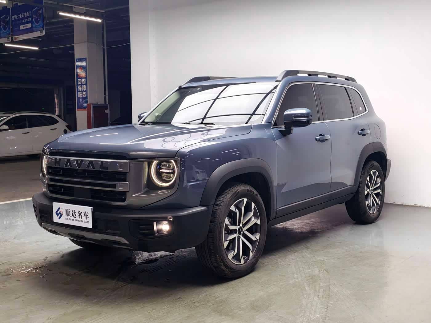 Haval Big Dog
