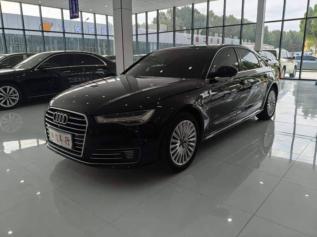 Audi A6L New Energy