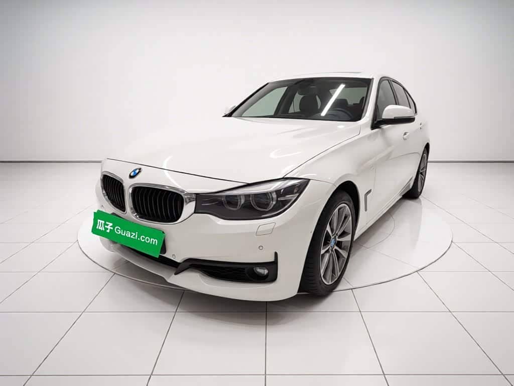 BMW 3 Series GT