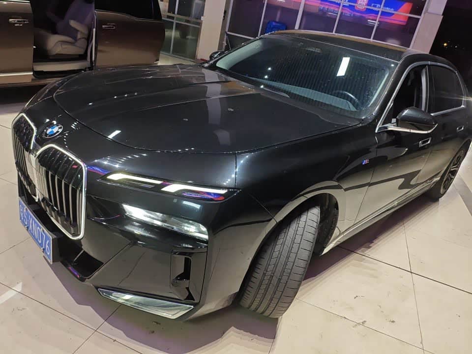 BMW 7 Series