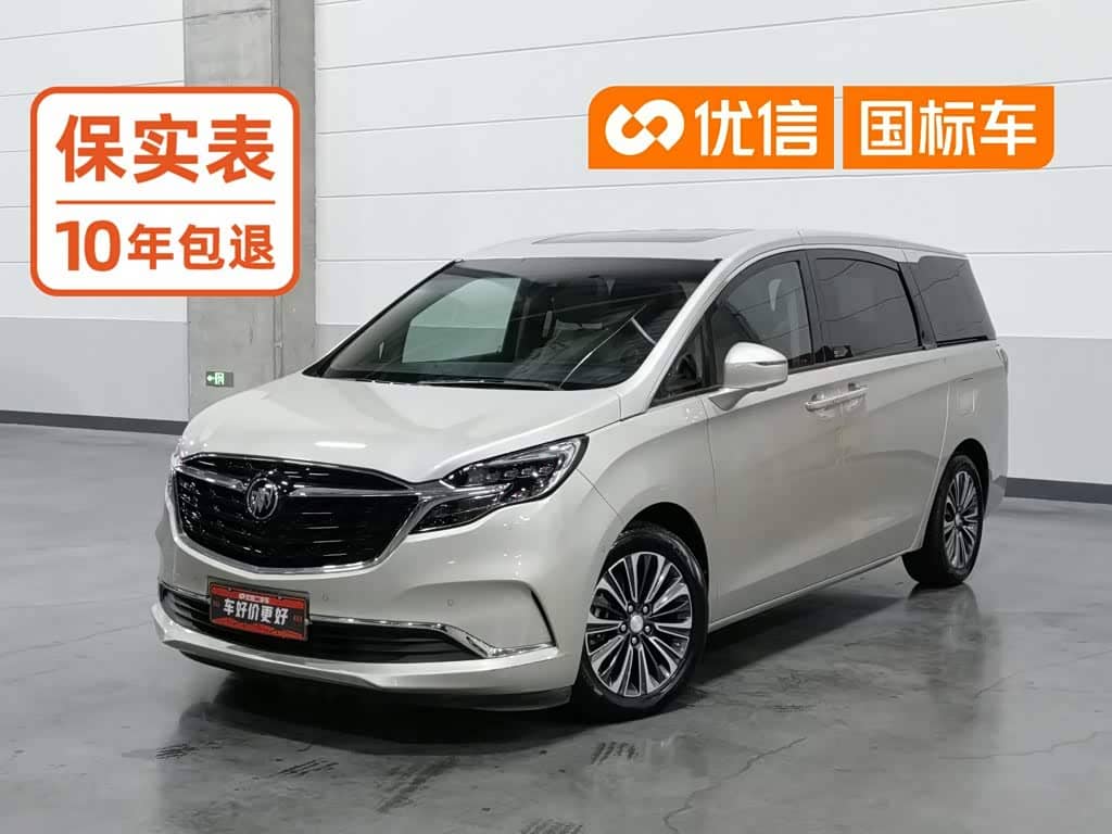 Buick GL8
