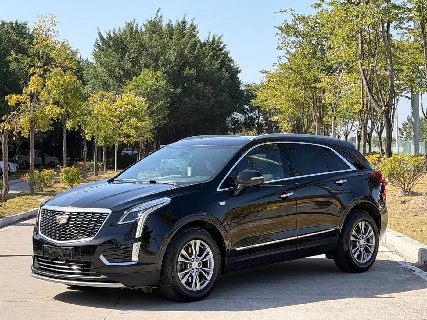Cadillac XT5