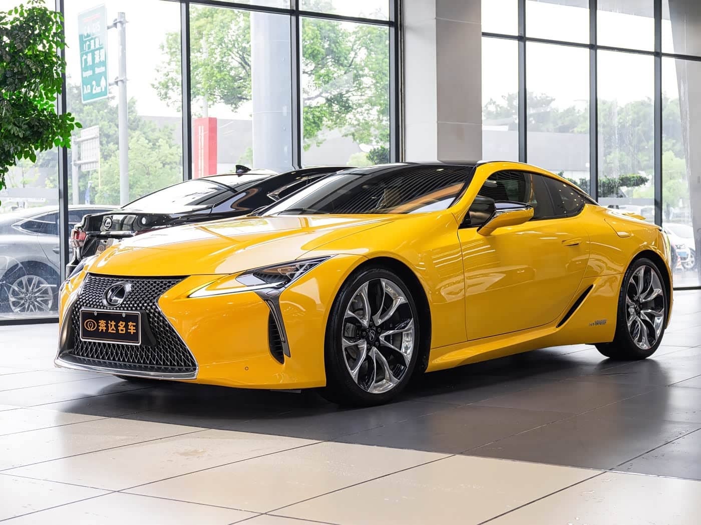 Lexus LC