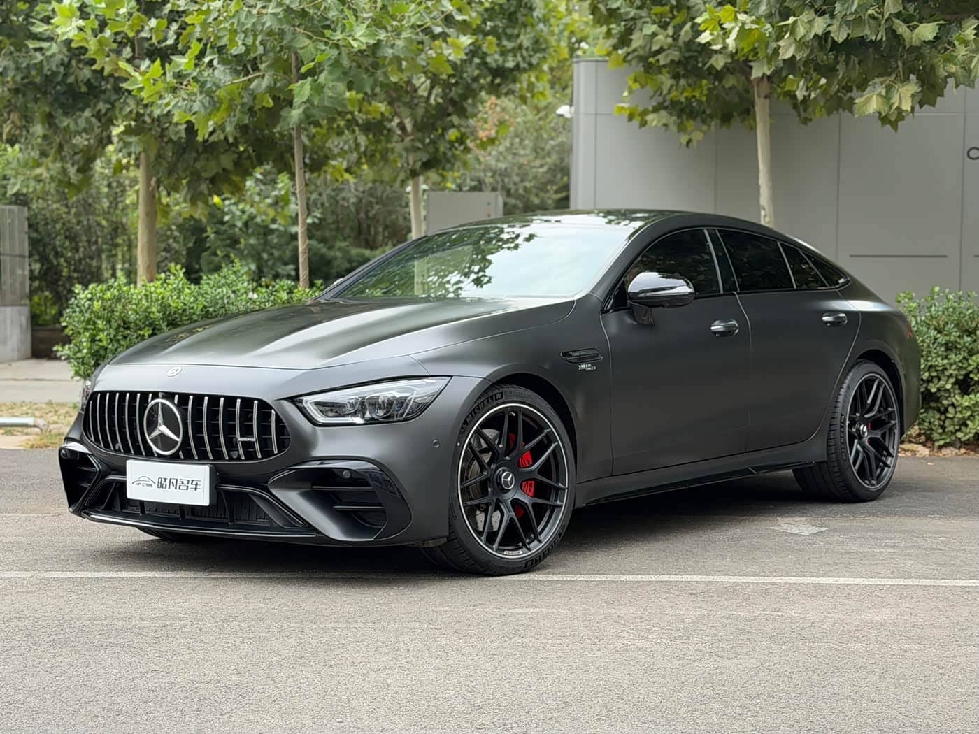 Mercedes-Benz AMG GT