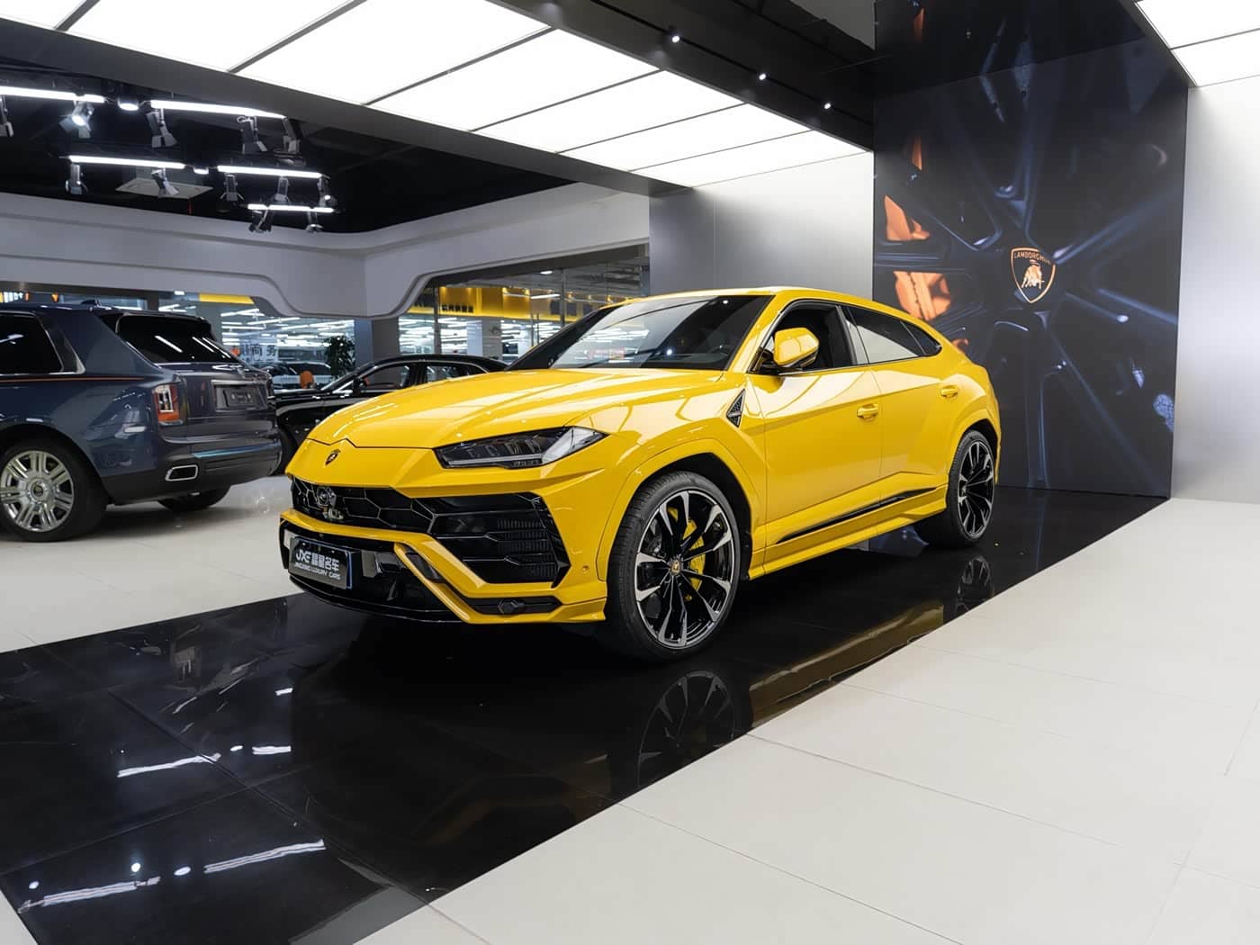 Lamborghini Urus